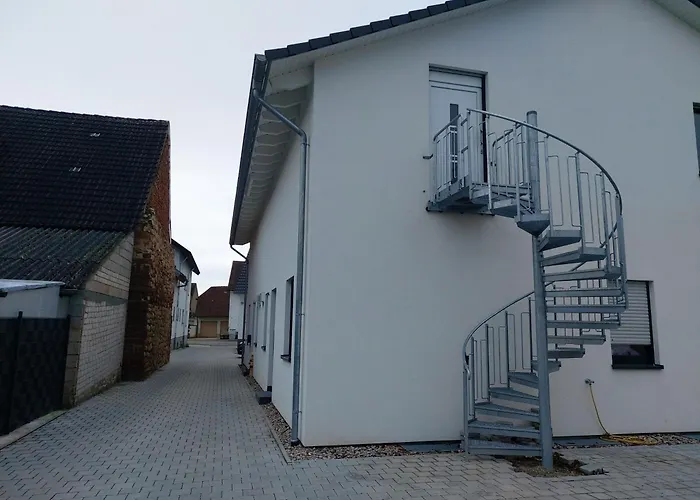 Neue Moderne Fewo Europa-Park & Rulantica