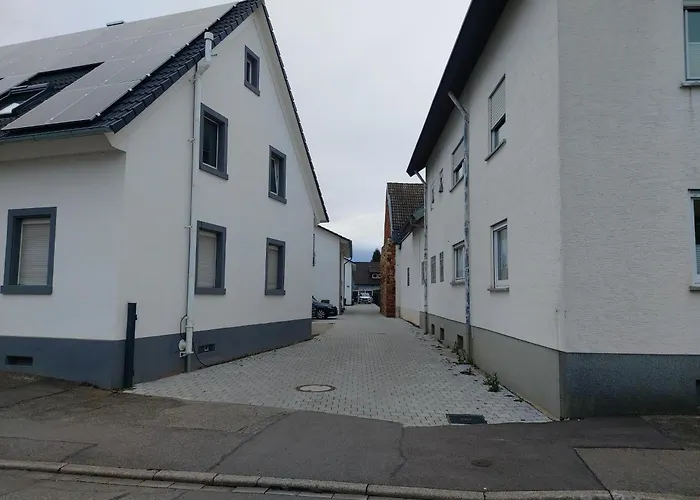 Neue Moderne Fewo Europa-Park & Rulantica