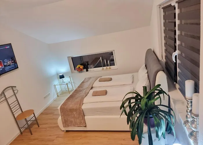 Neue Moderne Fewo Europa-Park & Rulantica