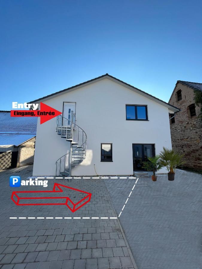 Neue Moderne Europa-park & Rulantica Apartment Ringsheim
