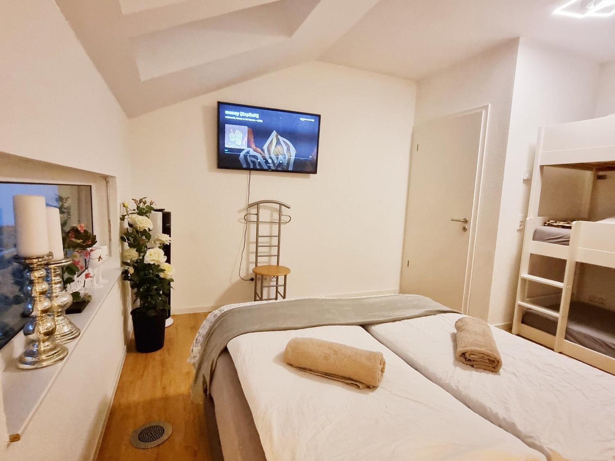 Apartment Neue Moderne Europa-park & Rulantica *