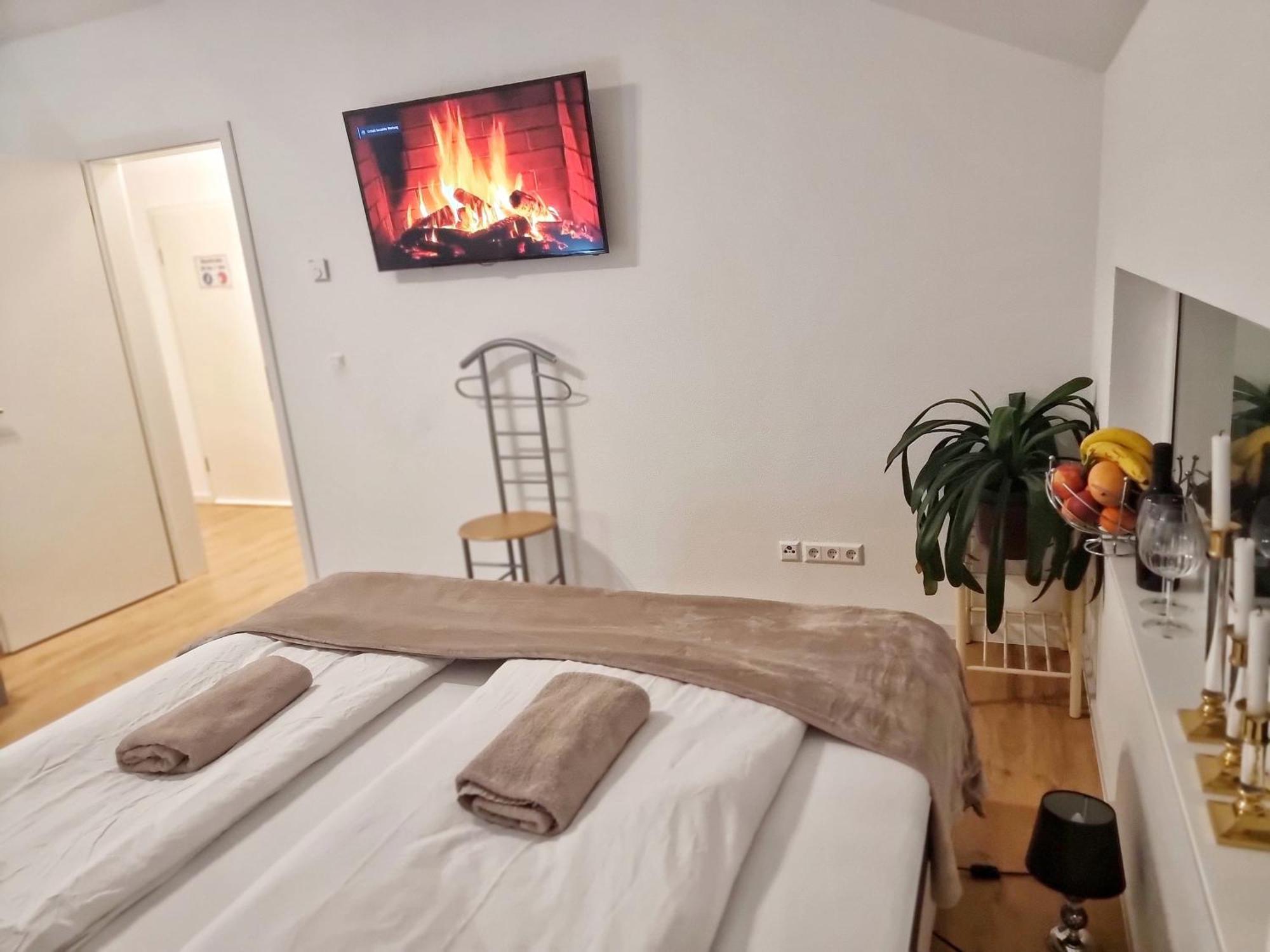 Neue Moderne Europa-park & Rulantica Apartment Ringsheim