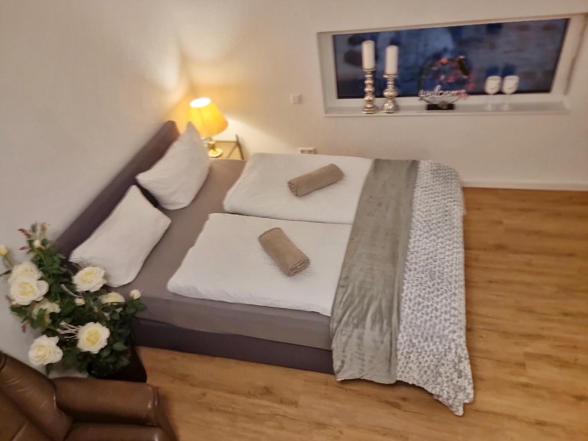 Apartment Neue Moderne Europa-park & Rulantica Ringsheim